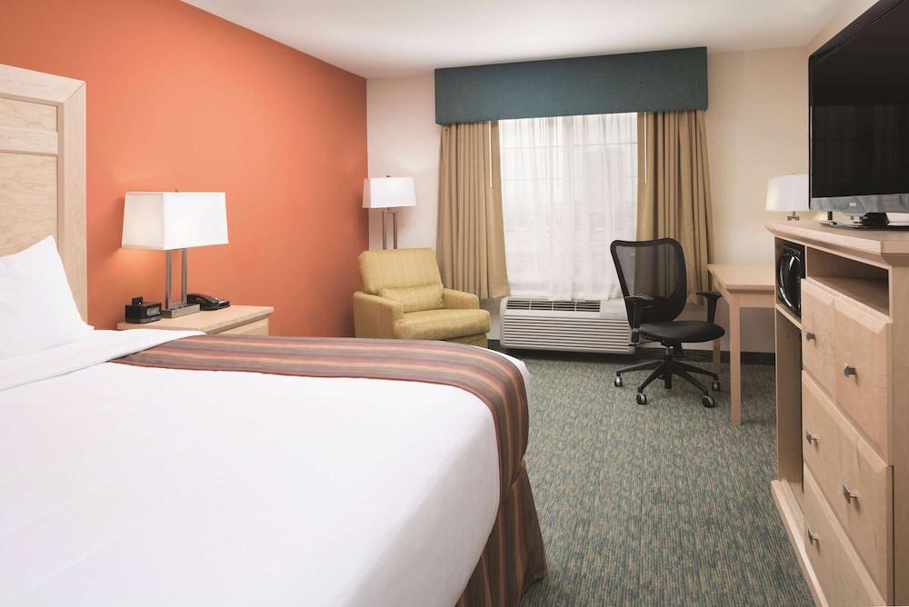 La Quinta By Wyndham Grand Forks Exterior foto