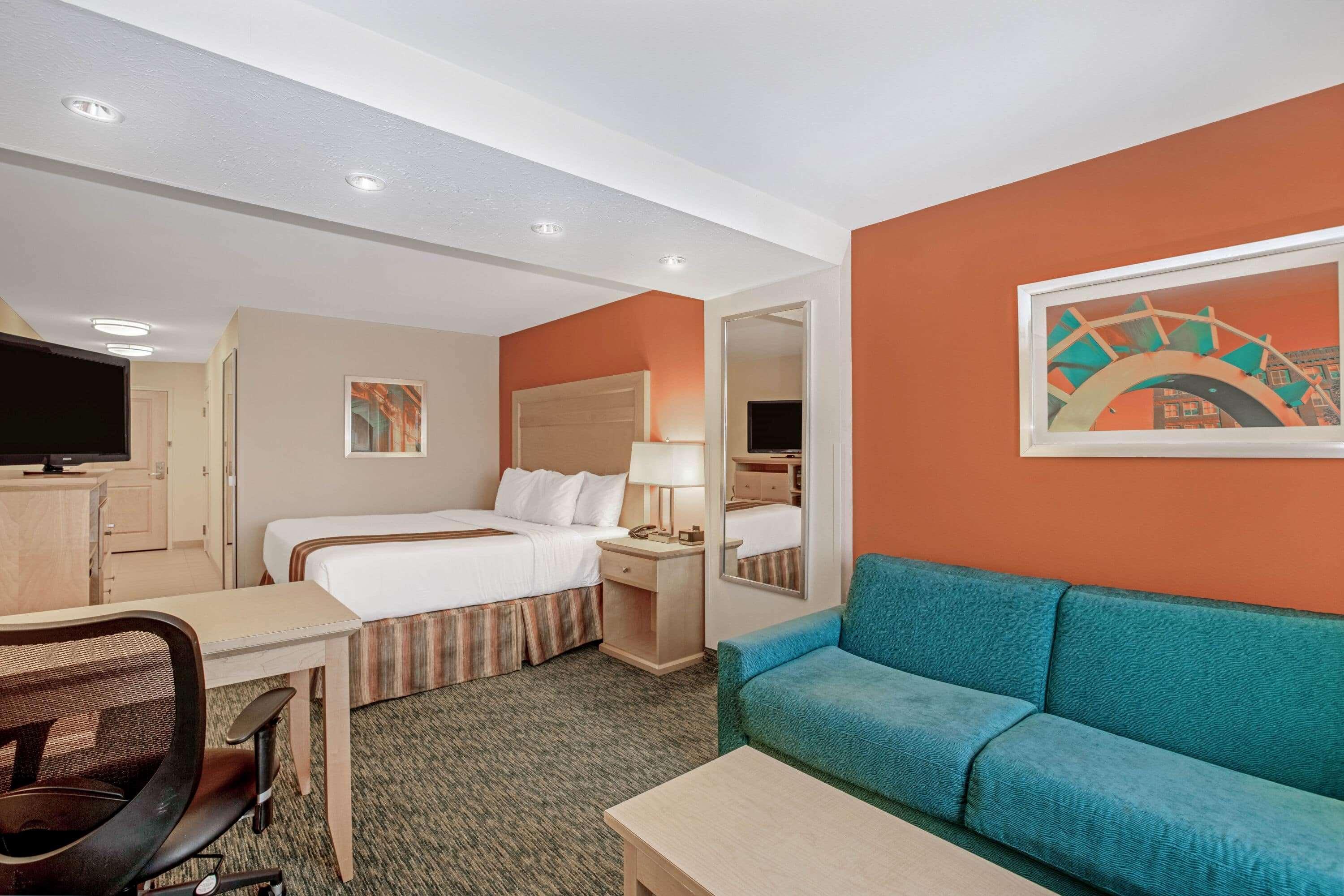 La Quinta By Wyndham Grand Forks Exterior foto