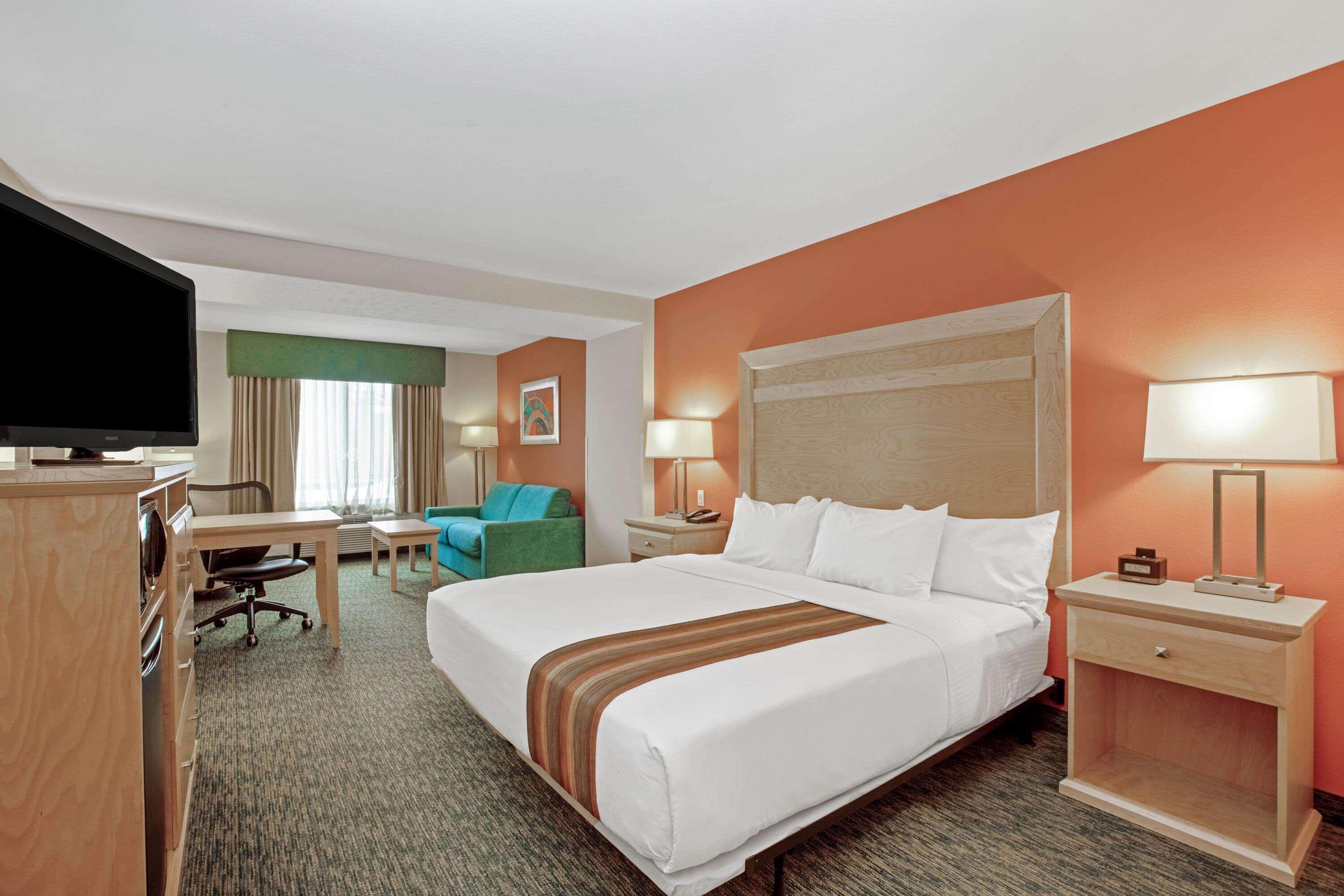 La Quinta By Wyndham Grand Forks Exterior foto