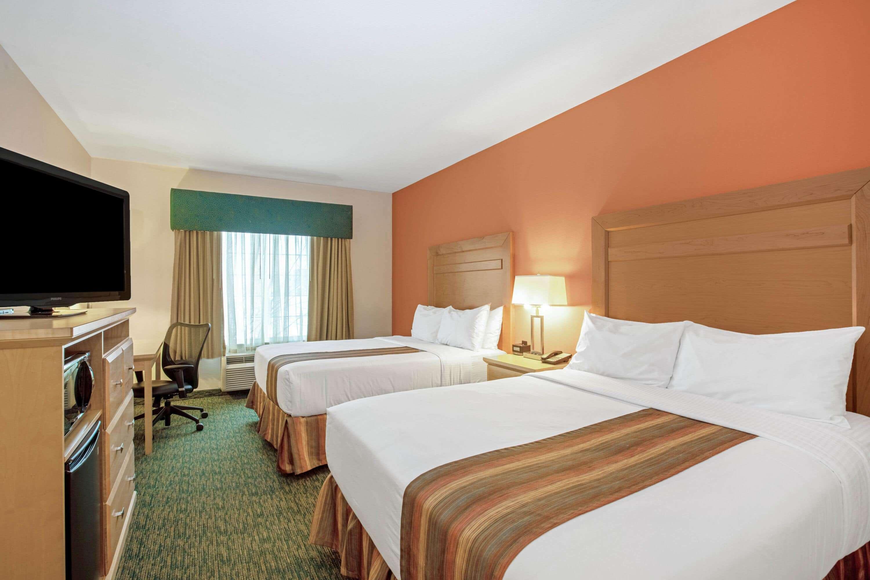 La Quinta By Wyndham Grand Forks Exterior foto