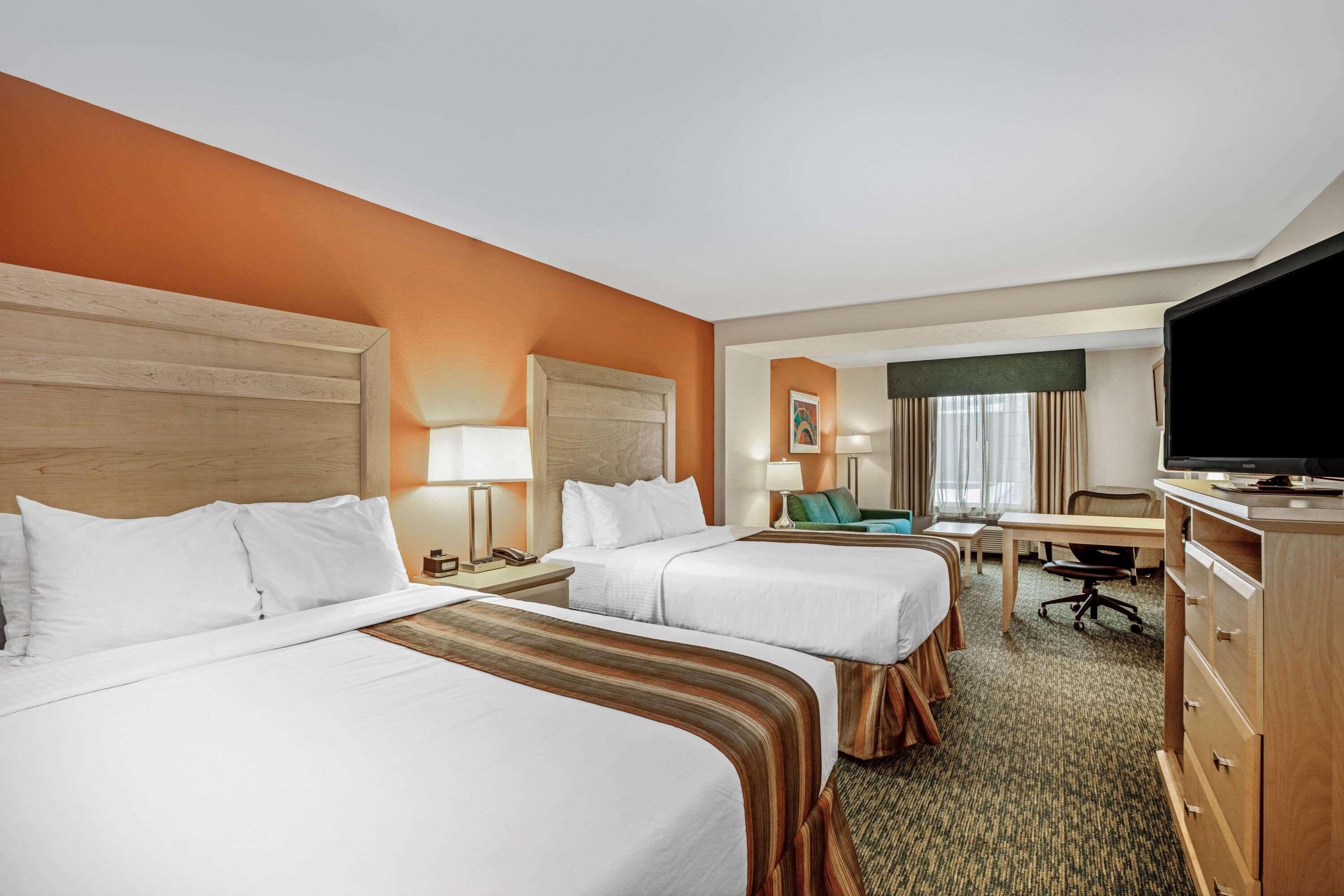 La Quinta By Wyndham Grand Forks Exterior foto