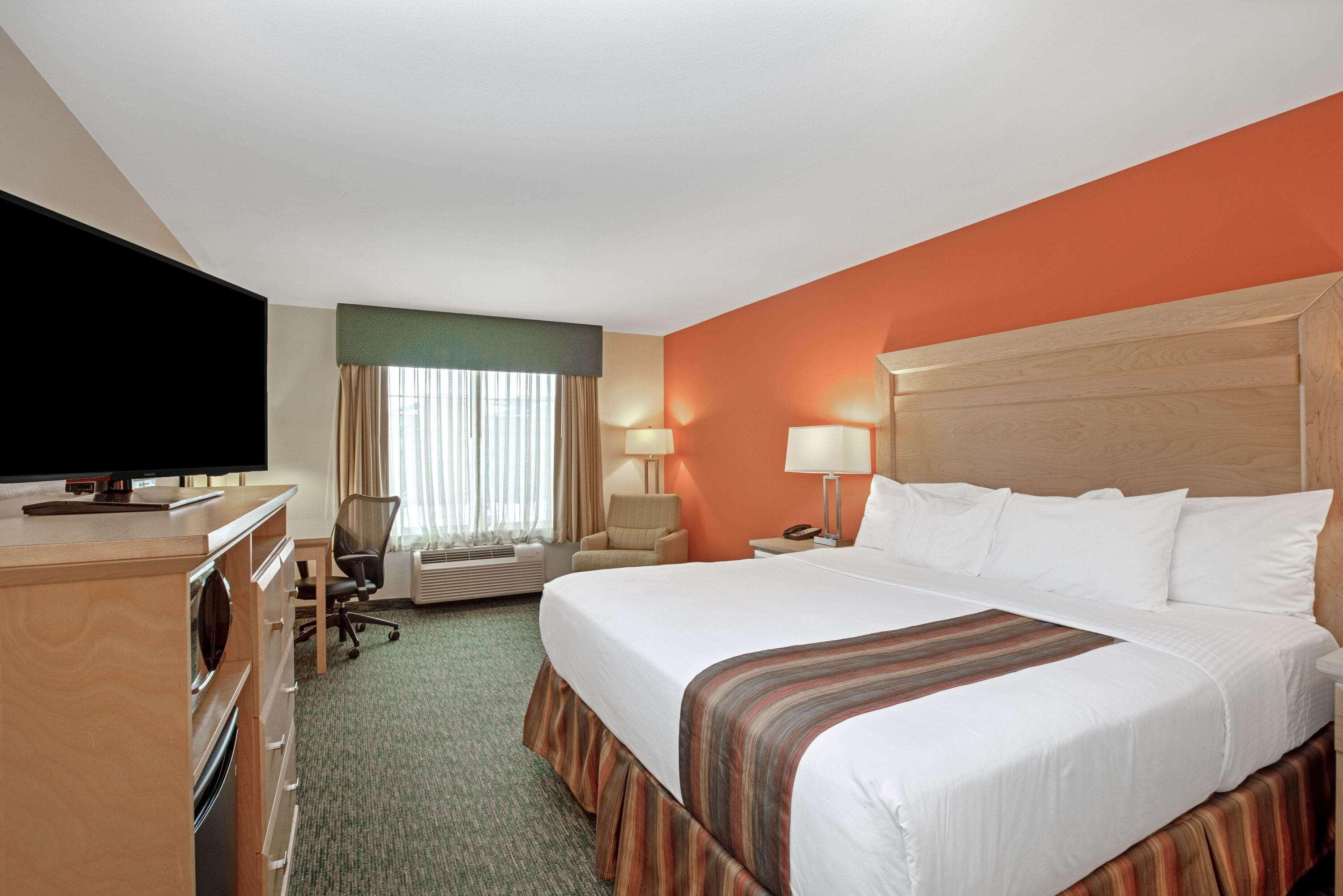 La Quinta By Wyndham Grand Forks Exterior foto