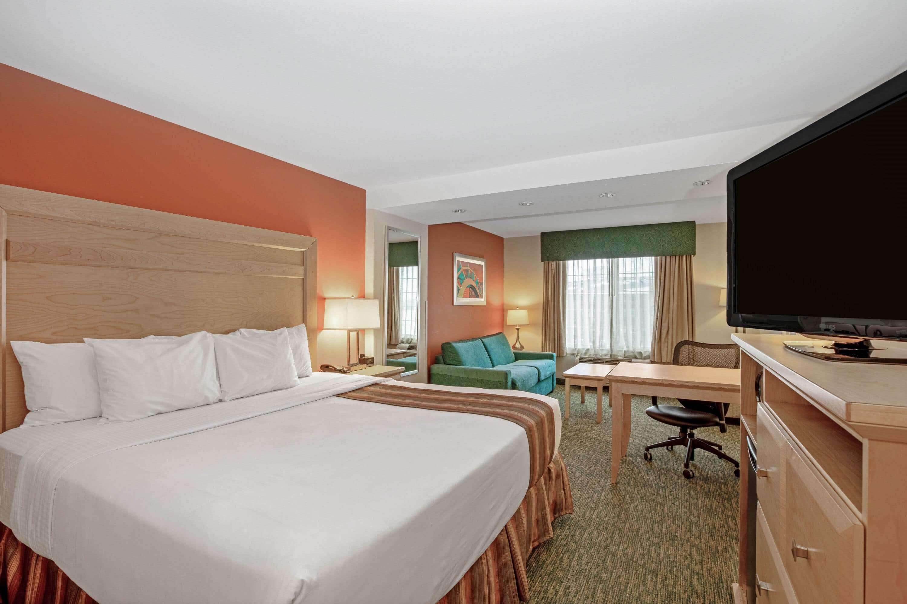 La Quinta By Wyndham Grand Forks Exterior foto