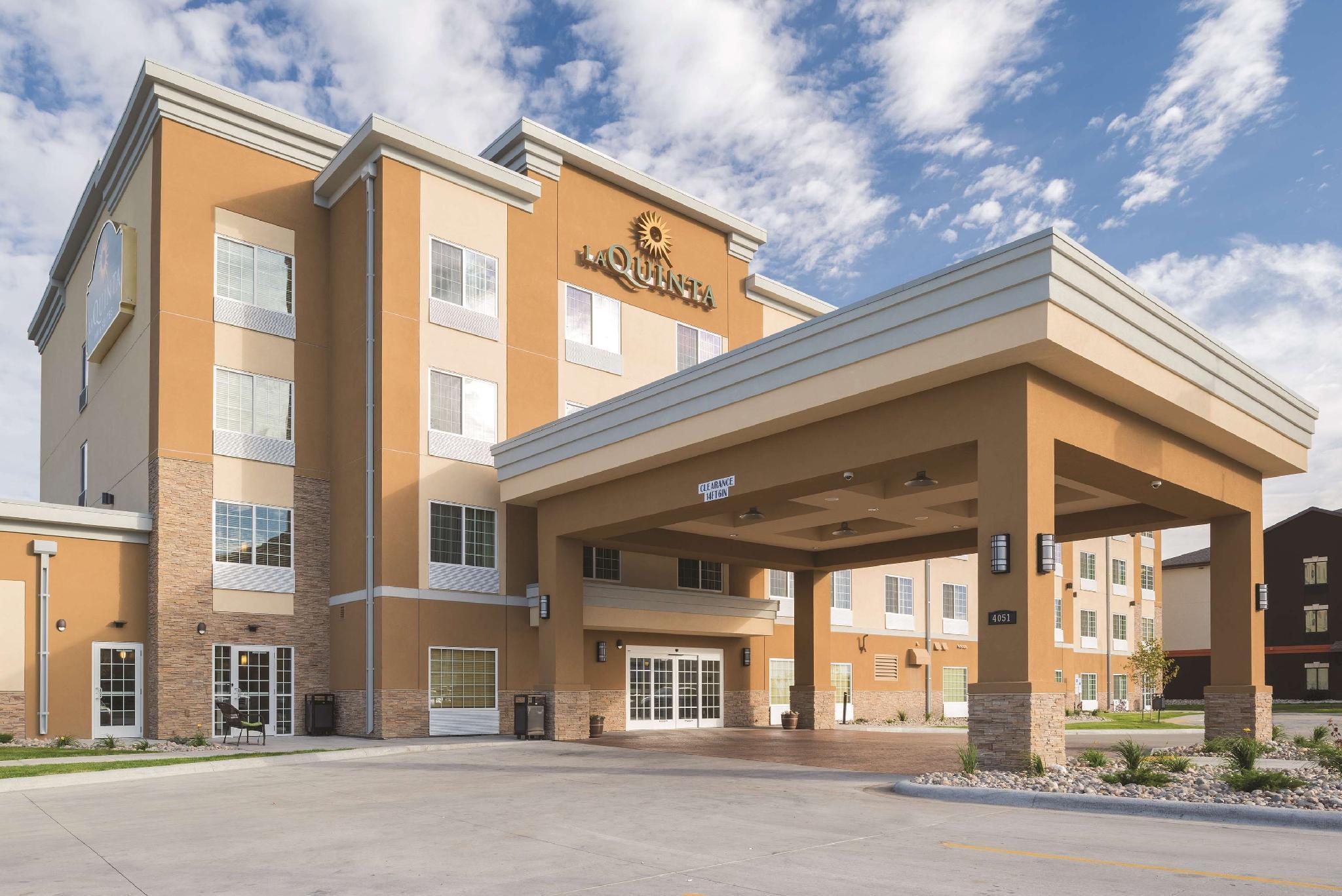 La Quinta By Wyndham Grand Forks Exterior foto