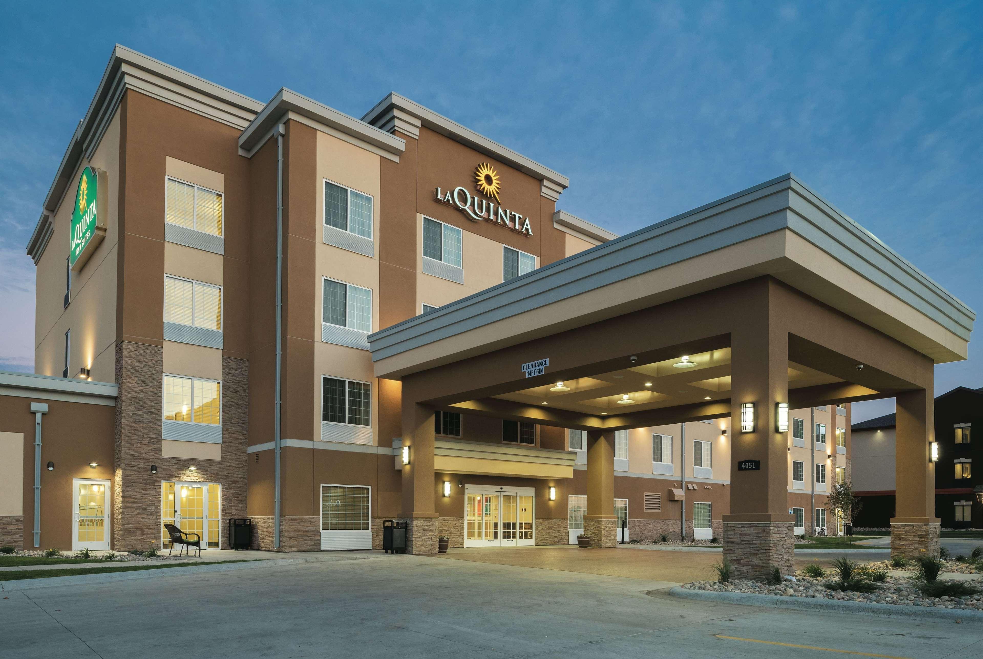 La Quinta By Wyndham Grand Forks Exterior foto